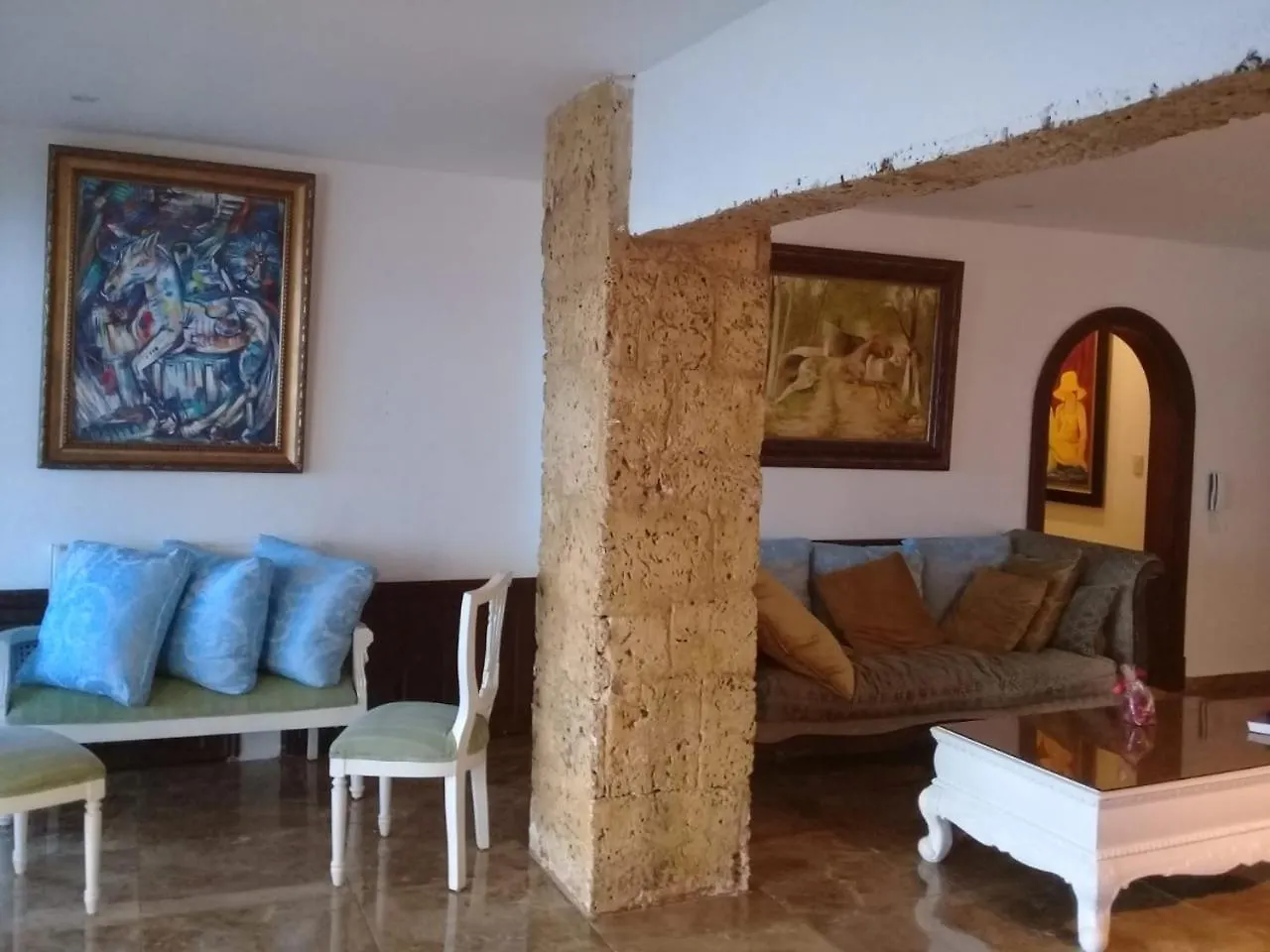 Avenida George Washigton Torre Mar 505 Hotel Santo Domingo Dominikai Köztársaság