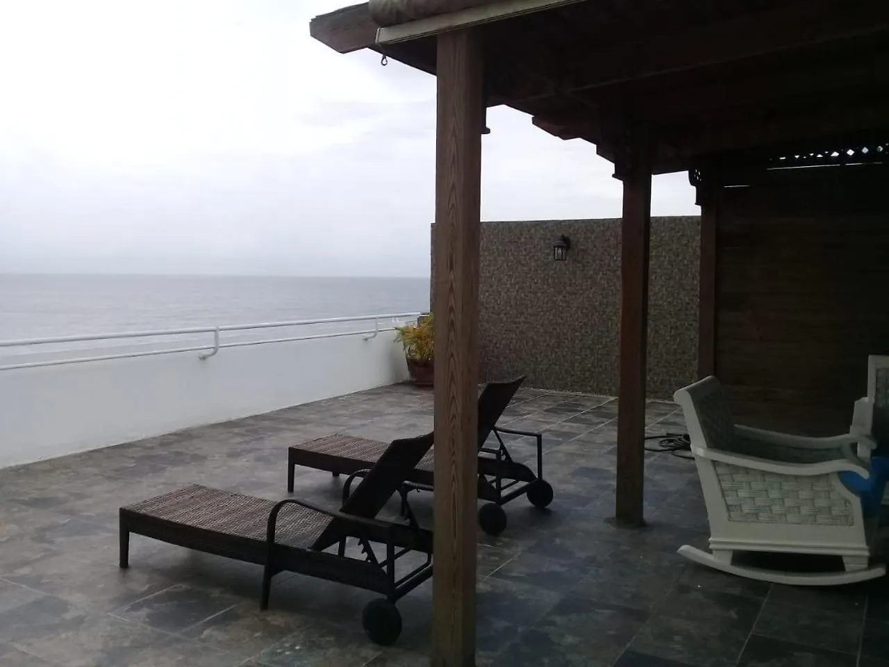 Avenida George Washigton Torre Mar 505 Hotell Santo Domingo