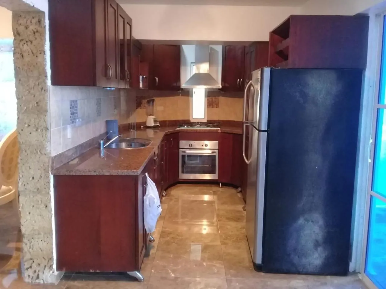 Lägenhet Avenida George Washigton Torre Mar 505 Hotell Santo Domingo Dominikanska republiken