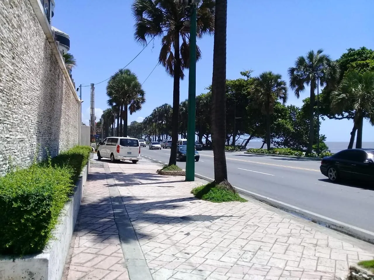 Lägenhet Avenida George Washigton Torre Mar 505 Hotell Santo Domingo