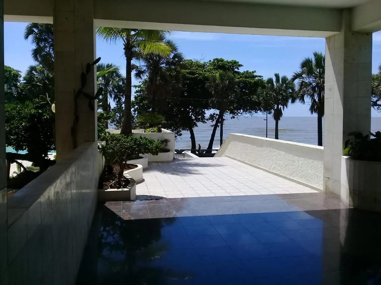 Avenida George Washigton Torre Mar 505 Hotell Santo Domingo 0*,